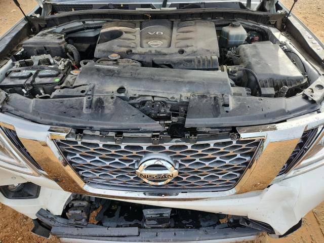 Фото 12 - NISSAN ARMADA