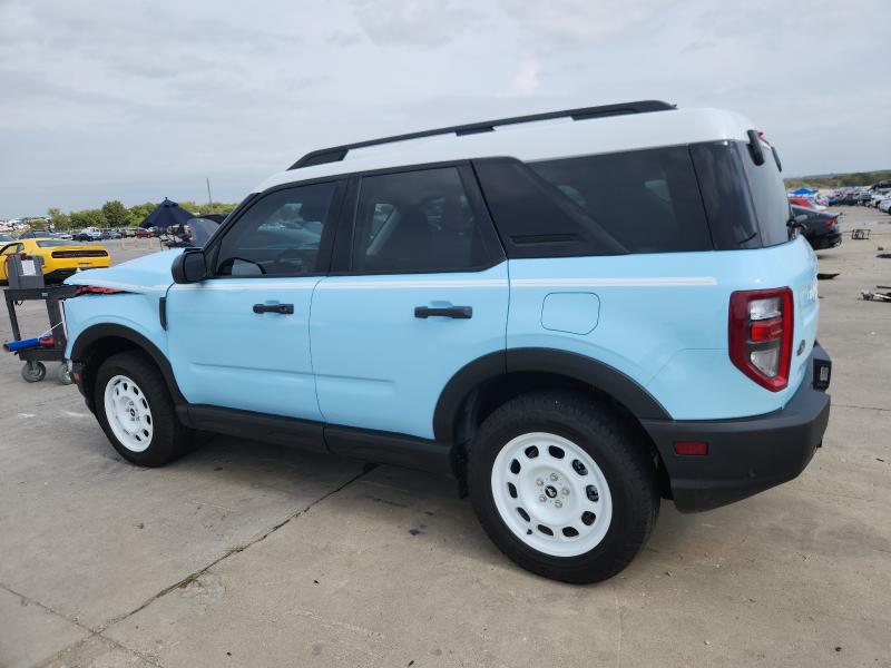 Фото 2 - FORD BRONCO
