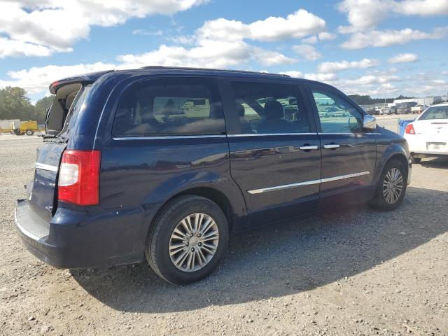 CHRYSLER MINIVAN 2015 VIN 2C4RC1CG7FR727745