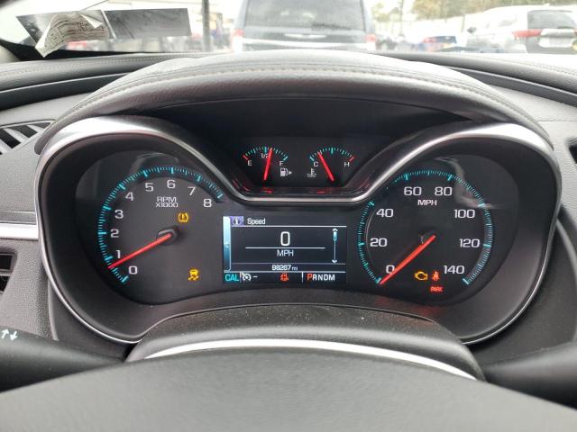 CHEVROLET IMPALA 2019 VIN 2G11Z5S35K9135393