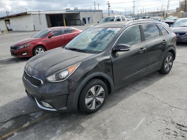 Фото 1 - KIA NIRO