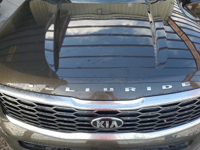 Фото 12 - KIA TELLURIDE