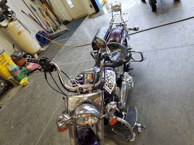 HARLEY-DAVIDSON FL 2008