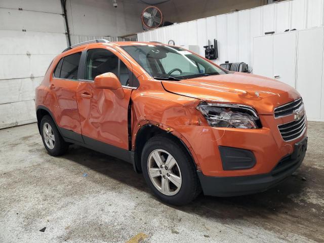 Фото 4 - CHEVROLET TRAX