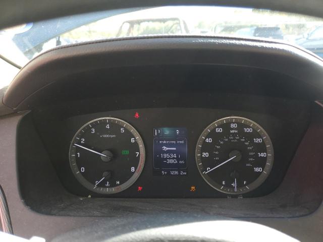 HYUNDAI SONATA 2017 VIN 5NPE34AF7HH438276