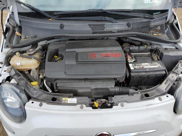 FIAT 500 2017 VIN 3C3CFFKRXHT671477