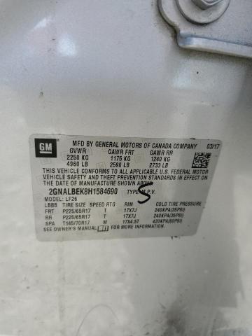 Фото 14 - CHEVROLET EQUINOX