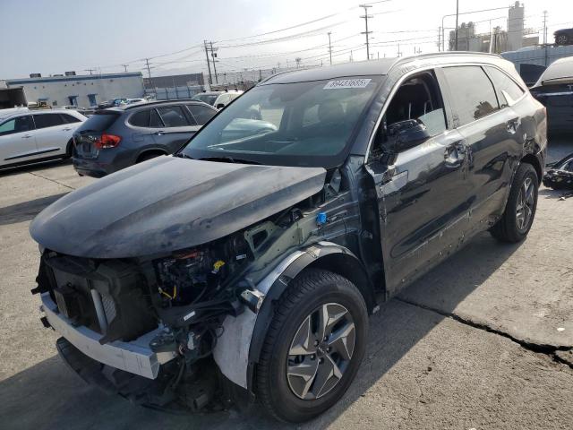 Фото 1 - KIA SORENTO