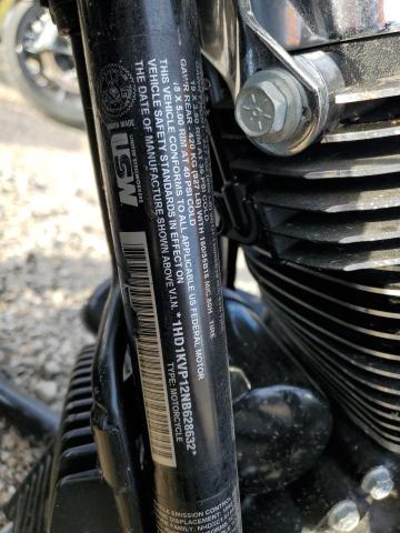 HARLEY-DAVIDSON FL 2022