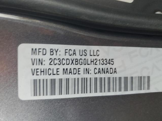 Фото 12 - DODGE CHARGER