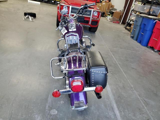 HARLEY-DAVIDSON FL 2008