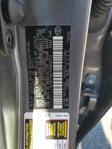 Фото 12 - TOYOTA CAMRY