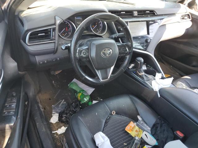 TOYOTA CAMRY 2020 VIN 4T1G11AK9LU388632