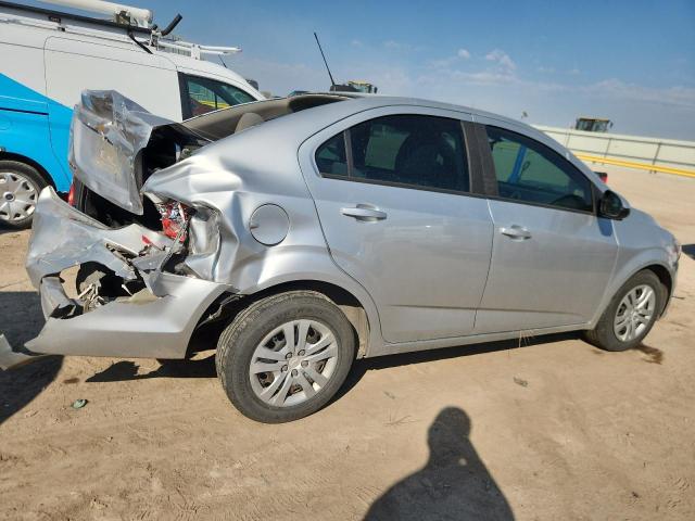 Фото 3 - CHEVROLET SONIC