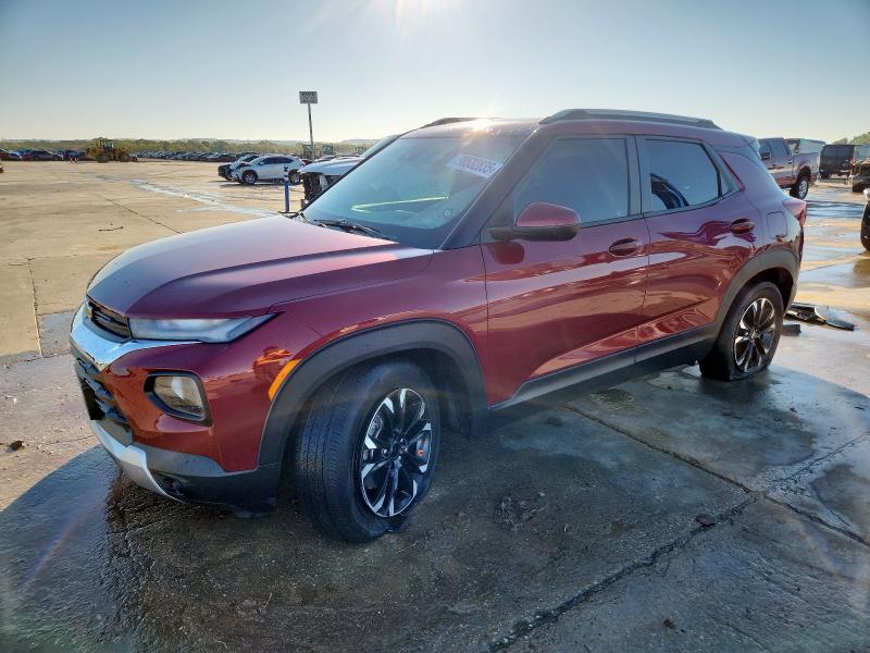 Фото 1 - CHEVROLET TRAILBLZR