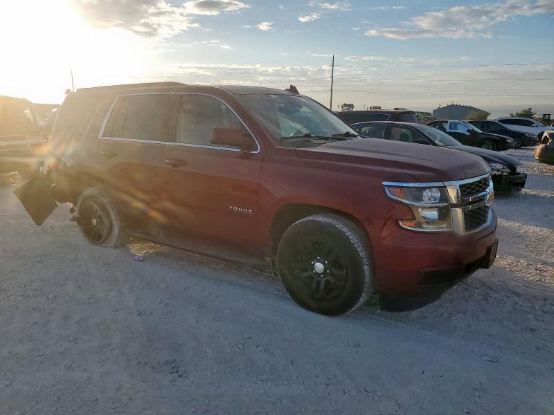 Фото 4 - CHEVROLET TAHOE