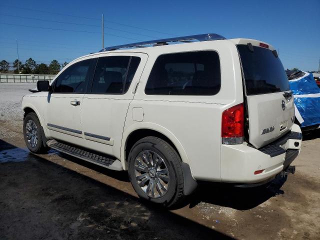 NISSAN ARMADA 2015 VIN 5N1BA0NF3FN603809