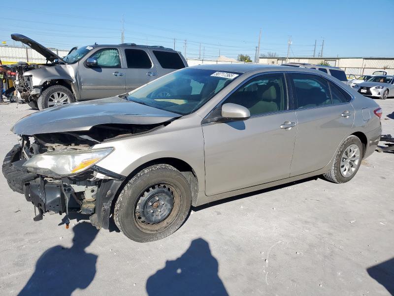 Фото 1 - TOYOTA CAMRY