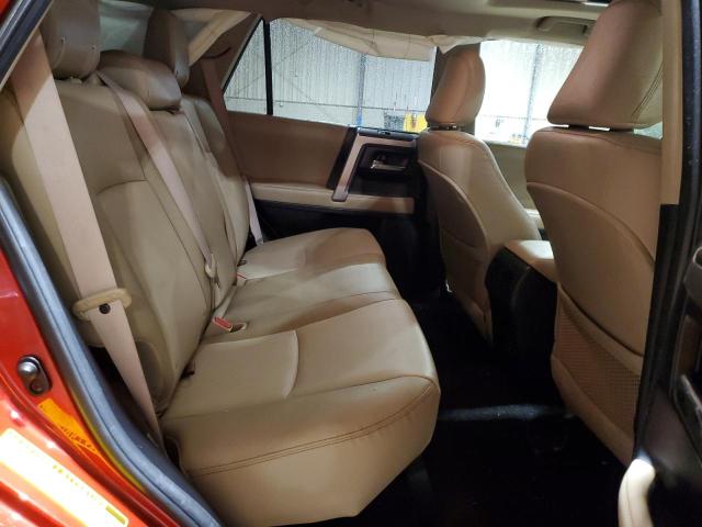 Фото 11 - TOYOTA 4RUNNER