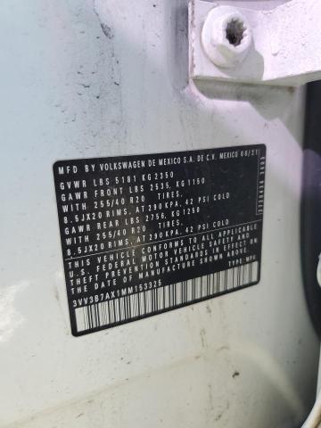 Фото 14 - VOLKSWAGEN TIGUAN