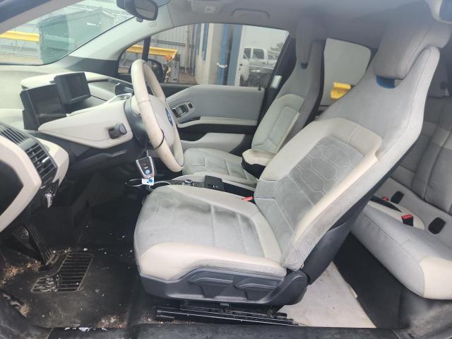 BMW I SERIES 2015 VIN WBY1Z2C57FV287456