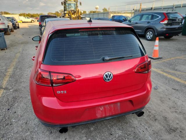 VOLKSWAGEN GTI 2015 VIN 3VW4T7AU6FM024647