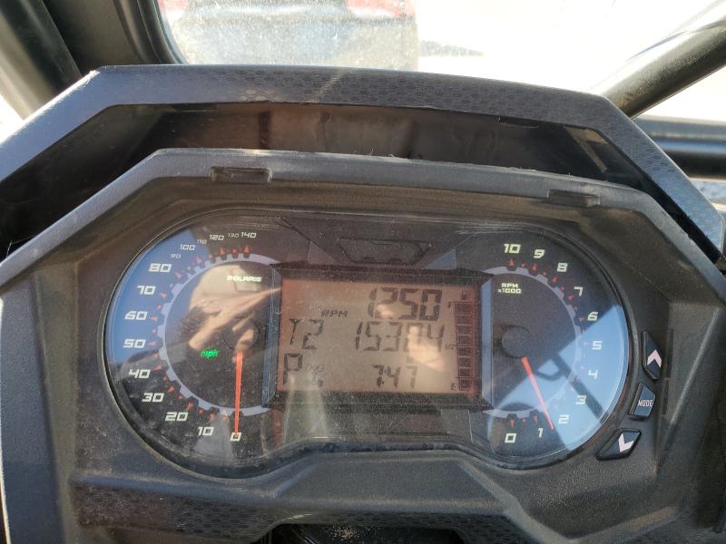 POLARIS SIDEBYSIDE 2019