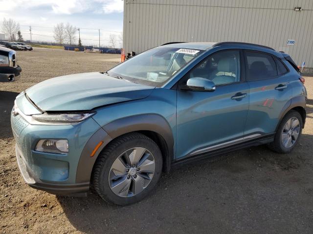 Фото 1 - HYUNDAI KONA