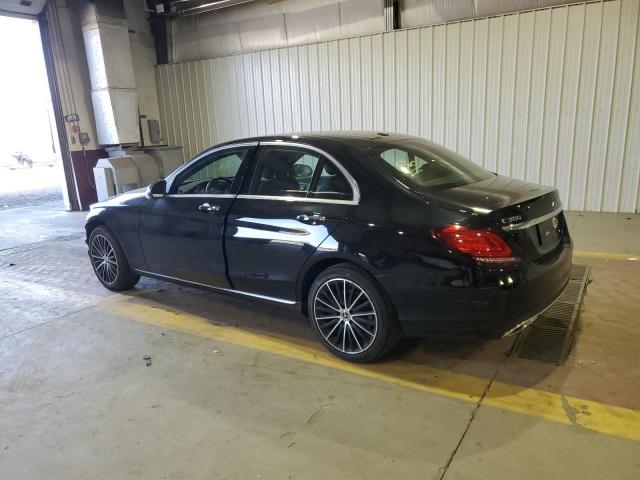 Фото 2 - MERCEDES-BENZ C-CLASS