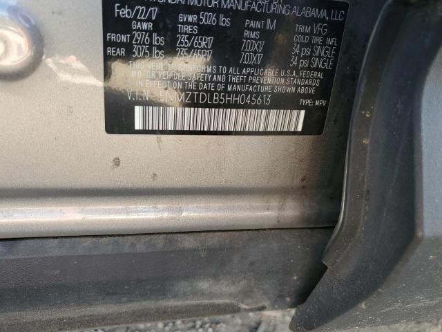 Фото 13 - HYUNDAI SANTA FE