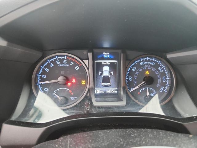 Фото 9 - TOYOTA TACOMA