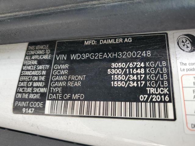 Фото 12 - MERCEDES-BENZ METRIS