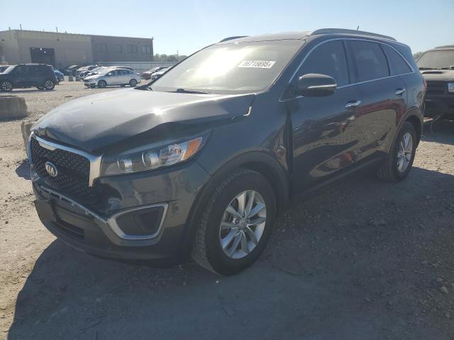 Фото 1 - KIA SORENTO