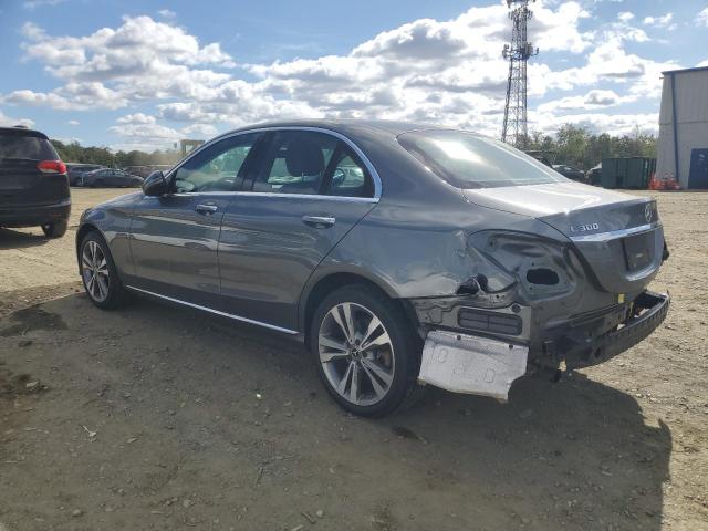 Фото 2 - MERCEDES-BENZ C-CLASS