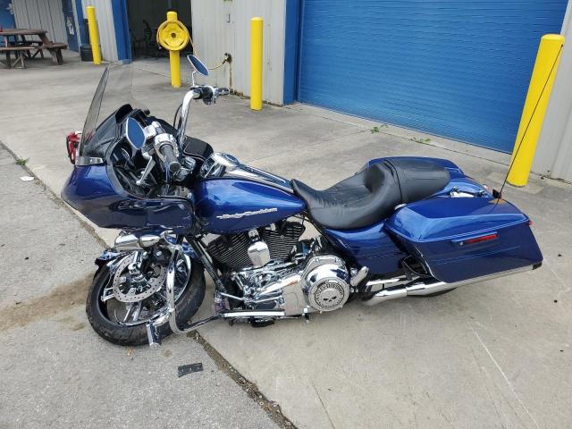 HARLEY-DAVIDSON FL 2015