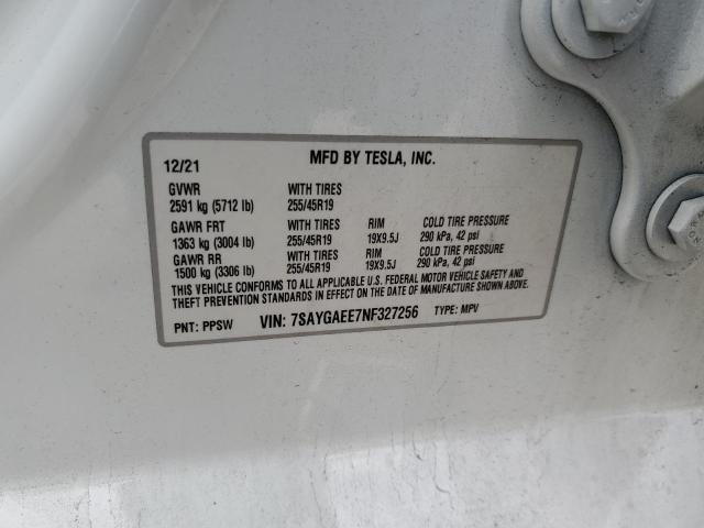 Фото 14 - TESLA MODEL Y