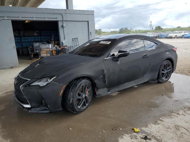 LEXUS RC350 2021 VIN JTHAZ5BC2M5023480