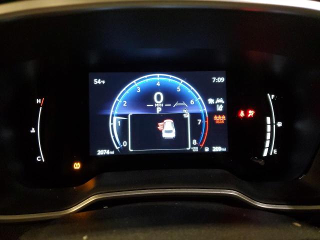 TOYOTA COROLLA CR 2025 VIN 7MUDAABG5SV147029