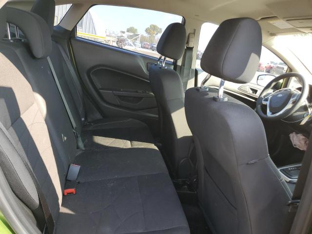 Фото 10 - FORD FIESTA