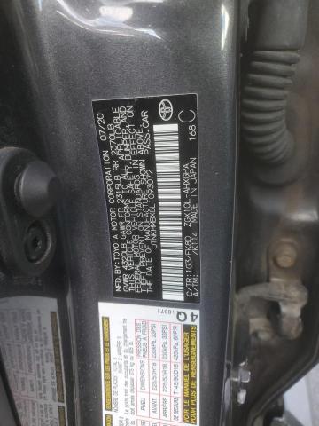 Фото 12 - TOYOTA C-HR