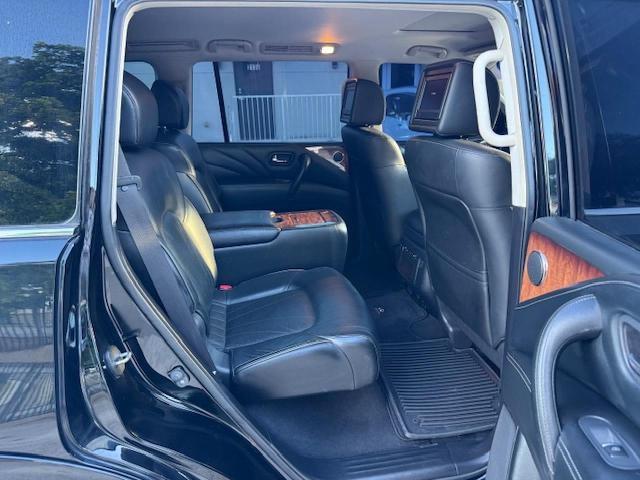 Фото 11 - INFINITI QX80