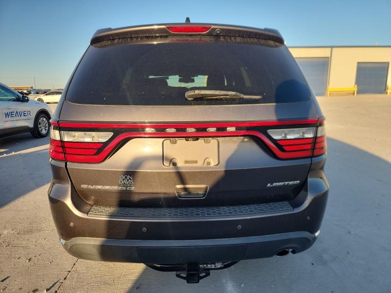 Фото 6 - DODGE DURANGO