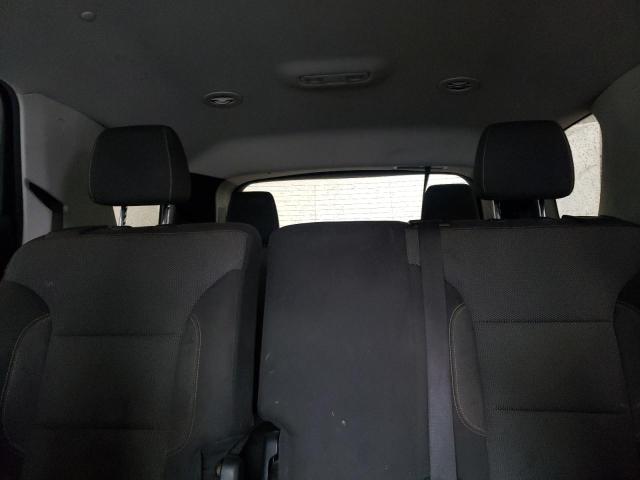 Фото 10 - CHEVROLET TRAVERSE