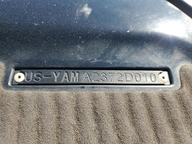 YAMAHA VX CRUISER 2010