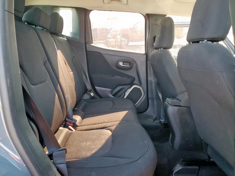 Фото 10 - JEEP RENEGADE