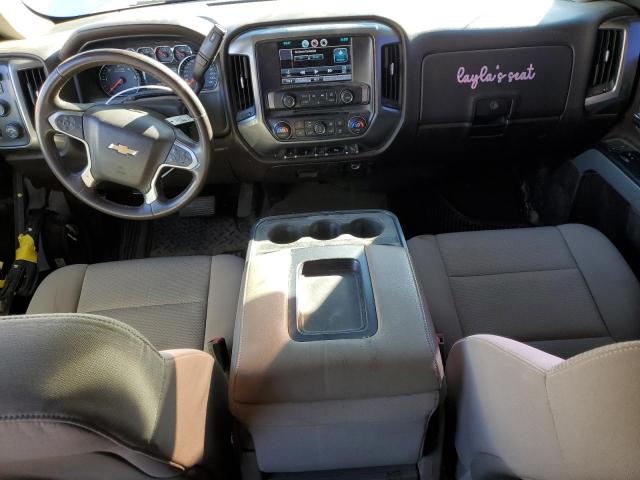 CHEVROLET ALL Models 2015 VIN 3GCUKREC5FG159278