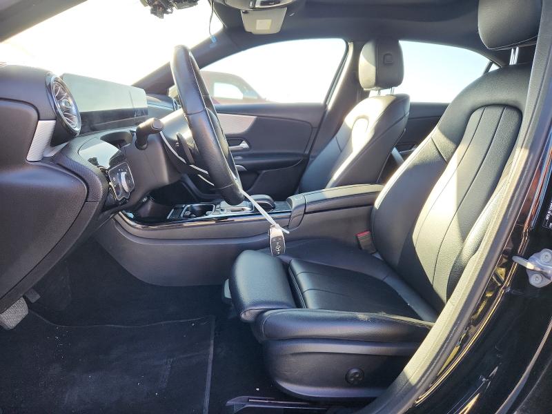 MERCEDES-BENZ A-CLASS 2019 VIN WDD3G4EB8KW001364