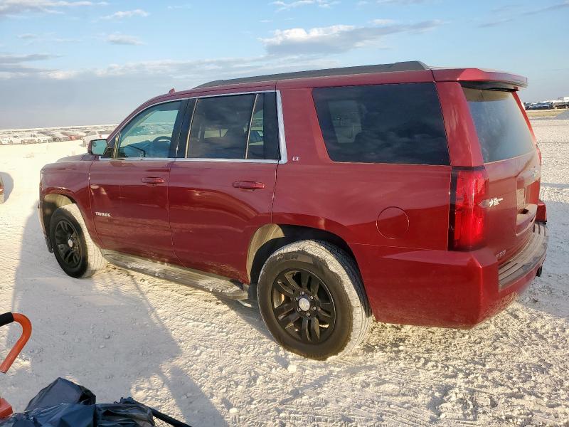 Фото 2 - CHEVROLET TAHOE