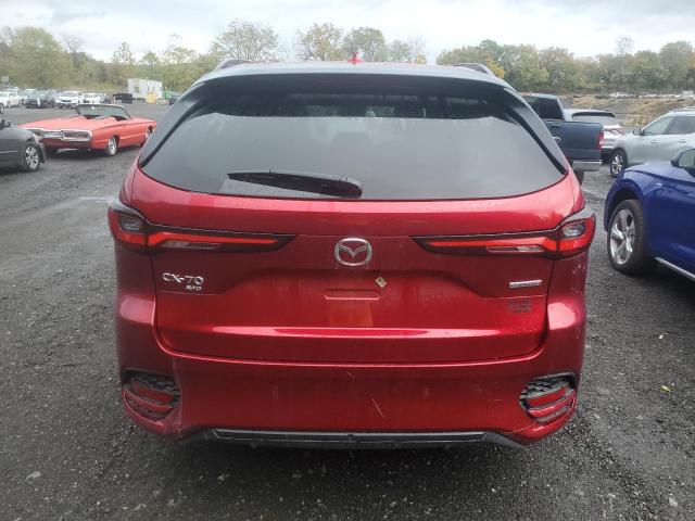 MAZDA CX-70 2025 VIN JM3KJDHC8S1104378