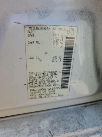 Фото 12 - NISSAN ALTIMA